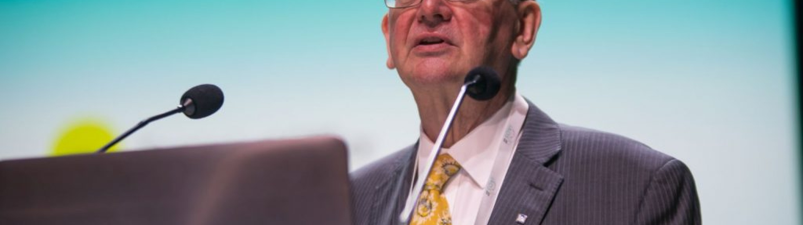 Stephen Penneck