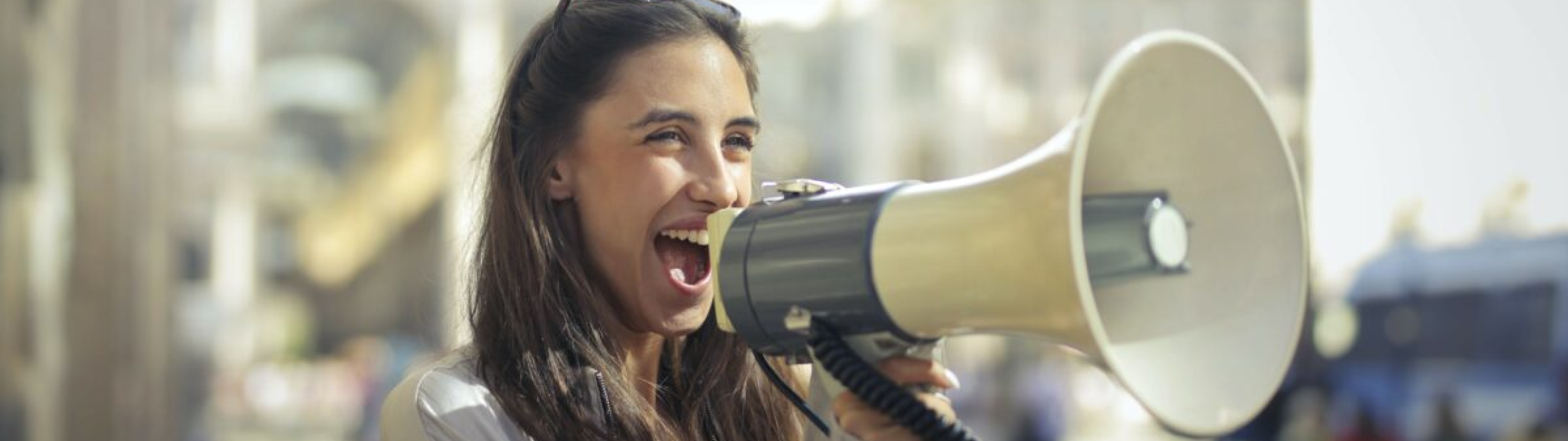 Projecting Our Voice