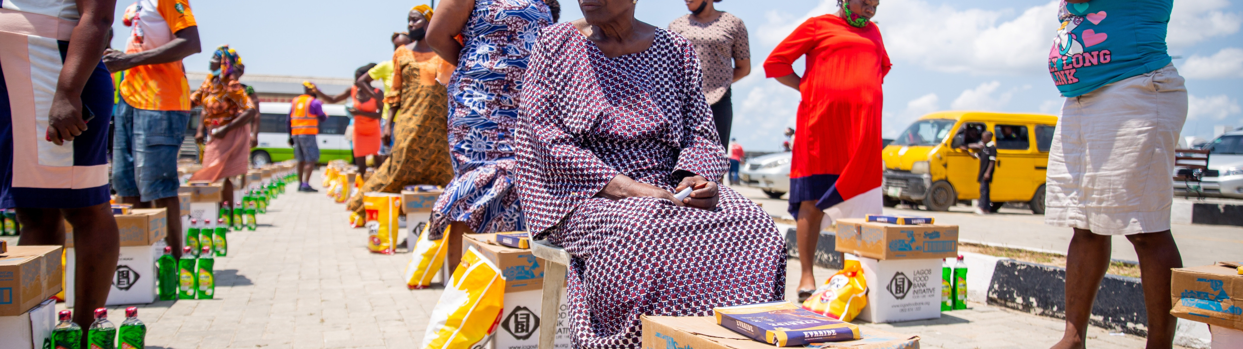 Humanitarian Crises
