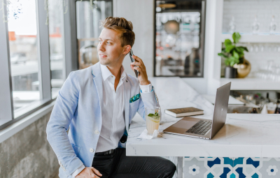 Responding to professional call(s)