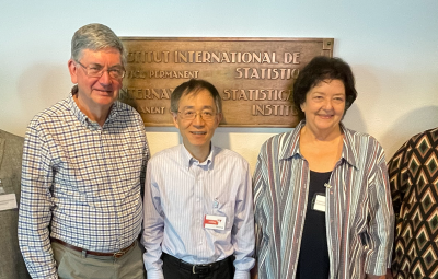 EC meeting in The Hague 2022