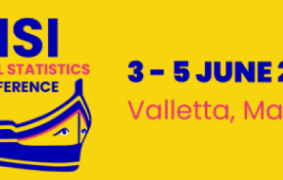 5th ISI Regional Statistics Conference - Malta