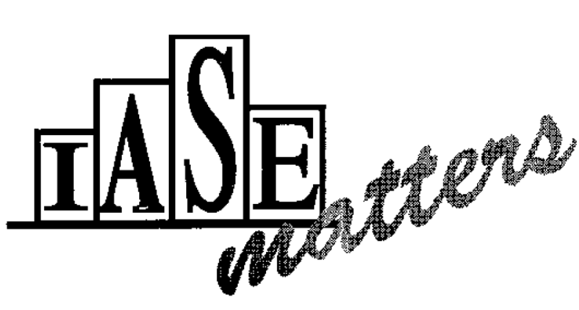 IASE matters logo