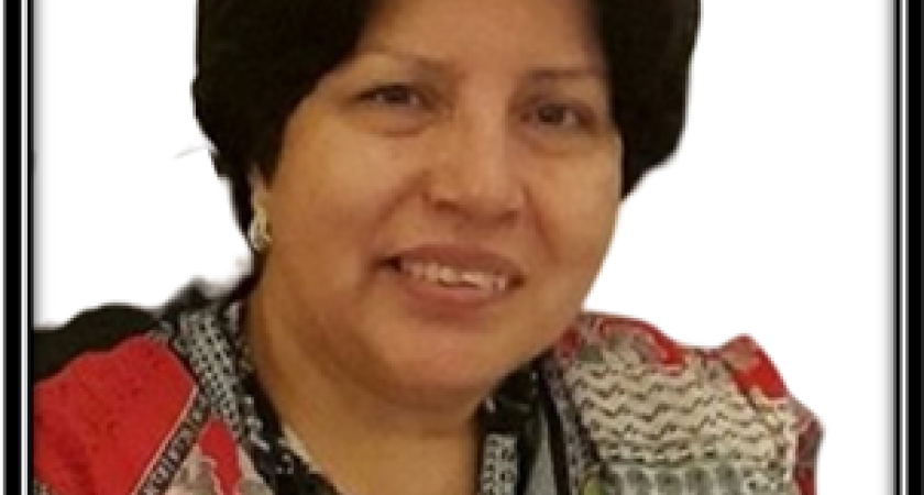 Picture of Saleha Habibullah
