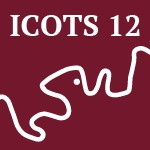 ICOTS 12 logo