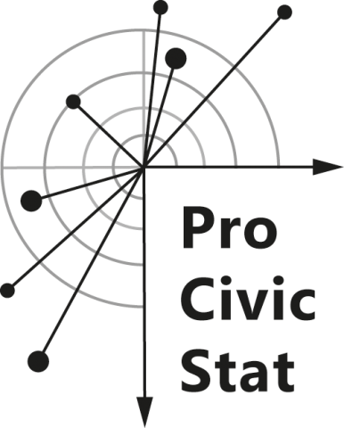 Pro Civic Stat logo